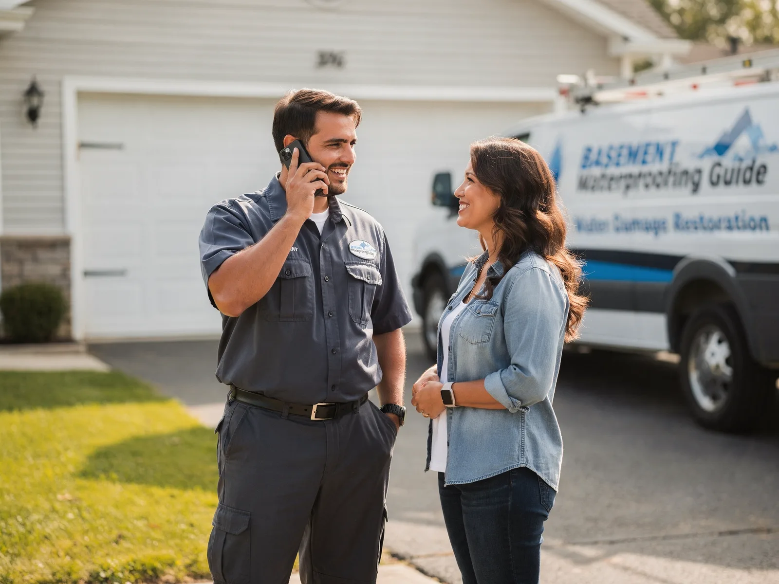 Basement Waterproofing Near Me Lake Havasu City, AZ FAQs