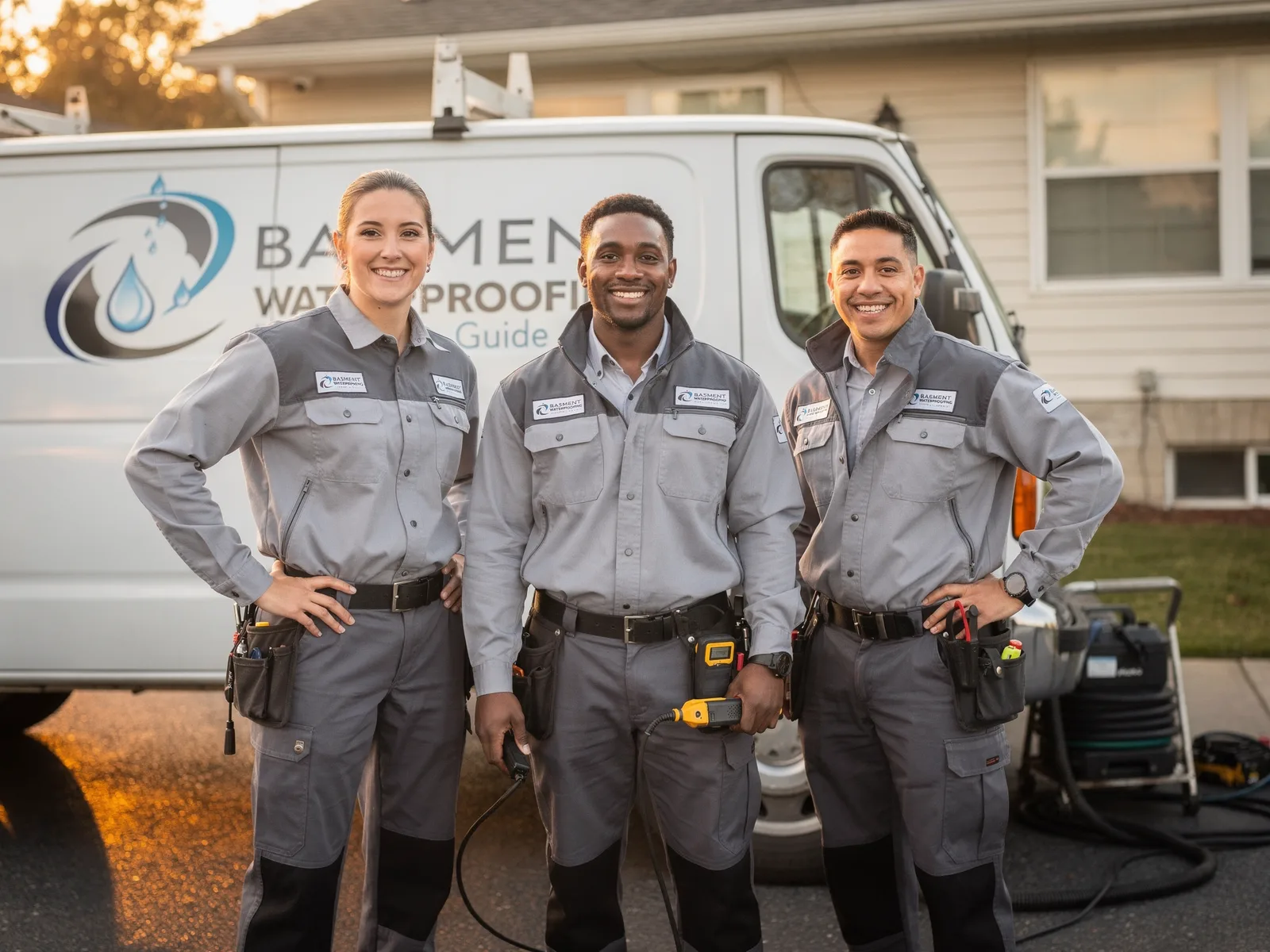 Basement Waterproofing Near Me company in Lake Havasu City, AZ